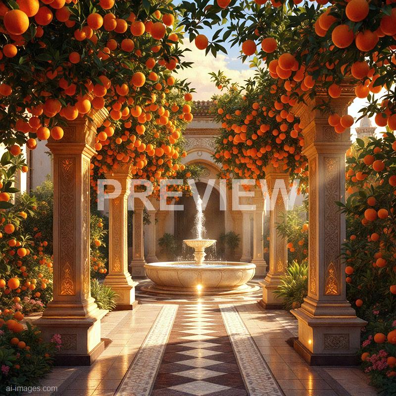 3064 - in-this-16k-spanish-fantasy-garden-orange-trees-glow-_250420125129_Filename Text 2_03057_Filename Text 3